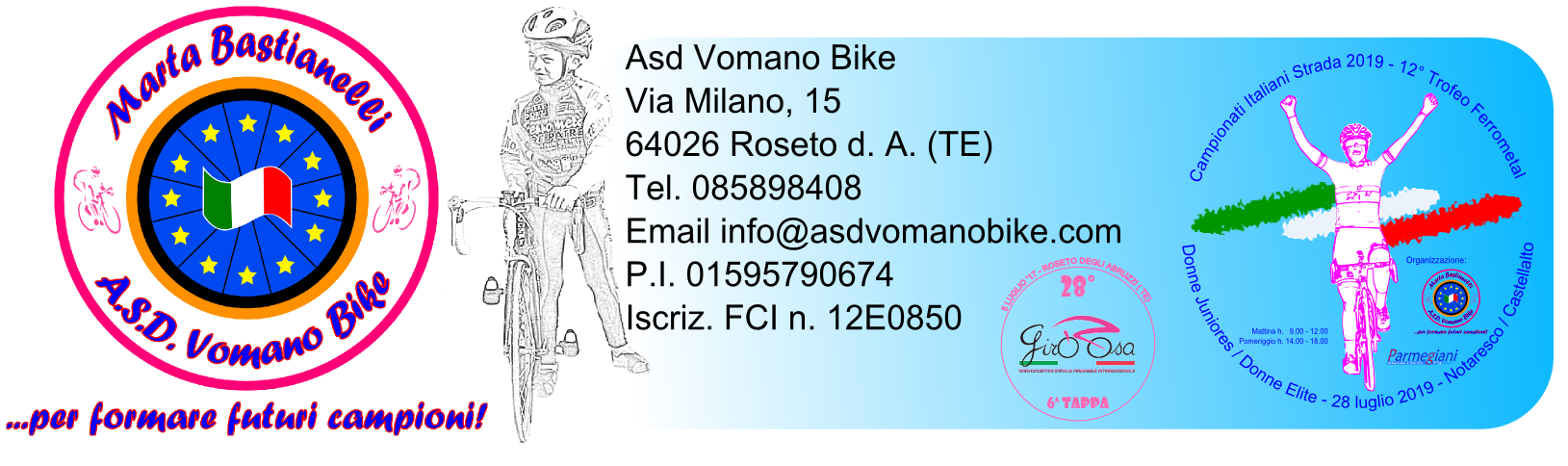 vomano bike