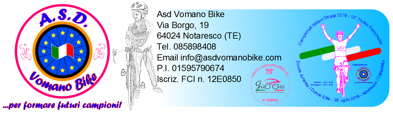 vomano bike